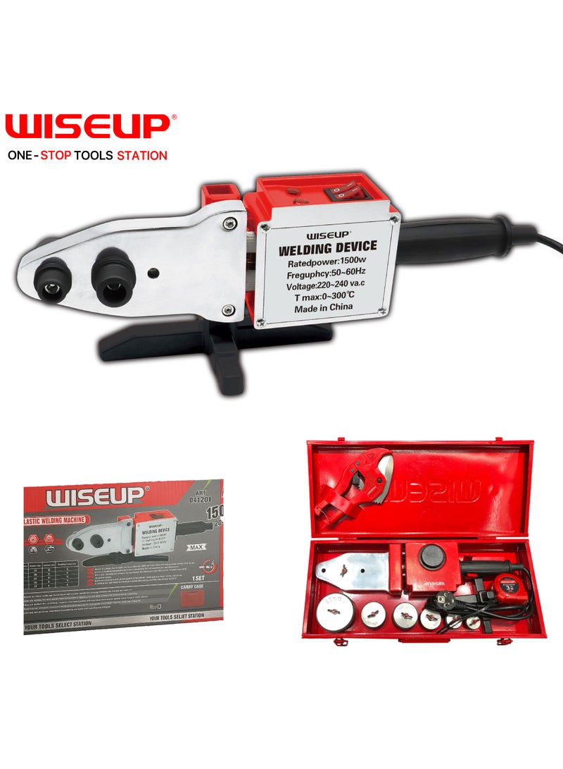 وايزأب ماكينة لحام الأنابيب - Image 1