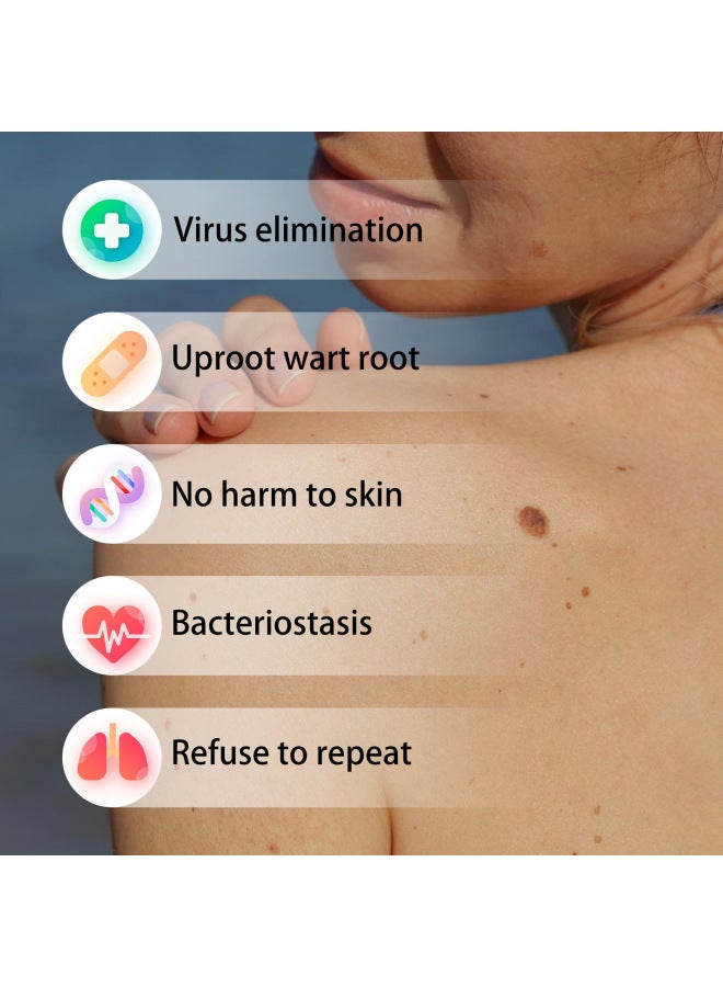 West Month Skin Care Patch Body Skin Cleansing And Curing Smooth Skin Care Patch - Image 3