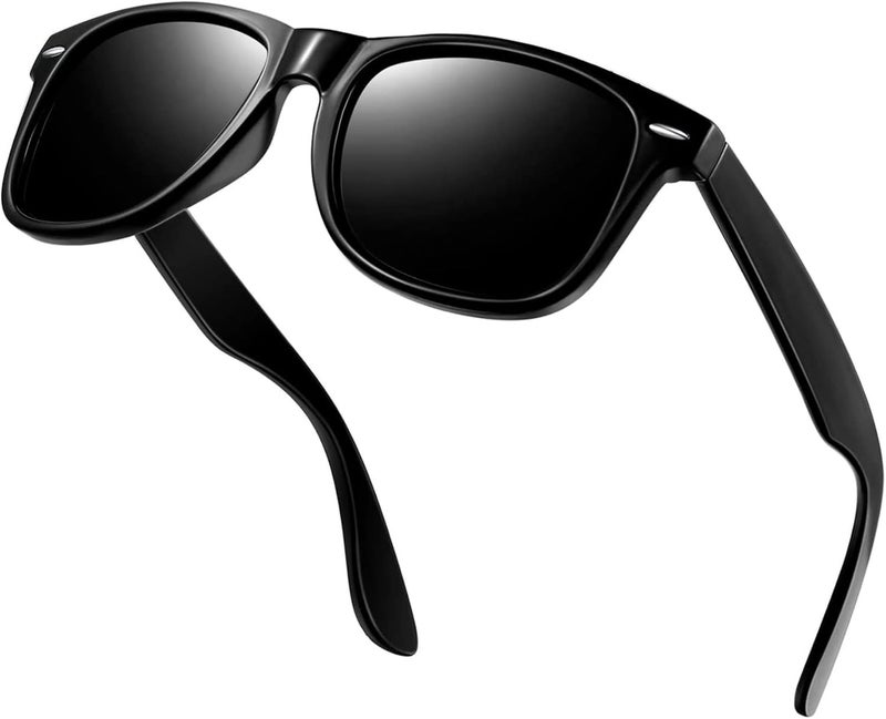 KANASTAL Polarized Sunglasses Men, Fashion Square Sun Glasses Women, Classic Shades for Womens, Driving Fishing Outdoor 100% UV400 Protection - Image 1
