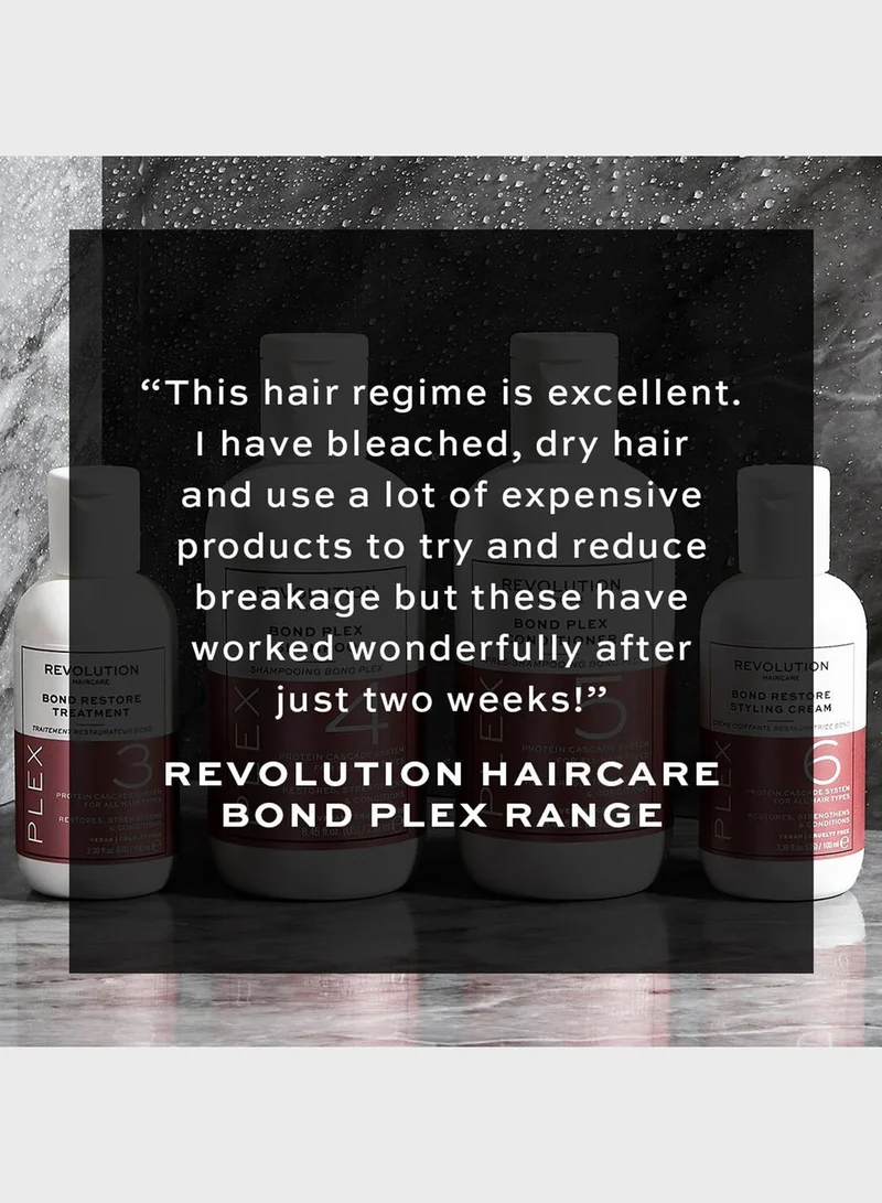 REVOLUTION Plex 3 Bond Restore Treatment 100ml