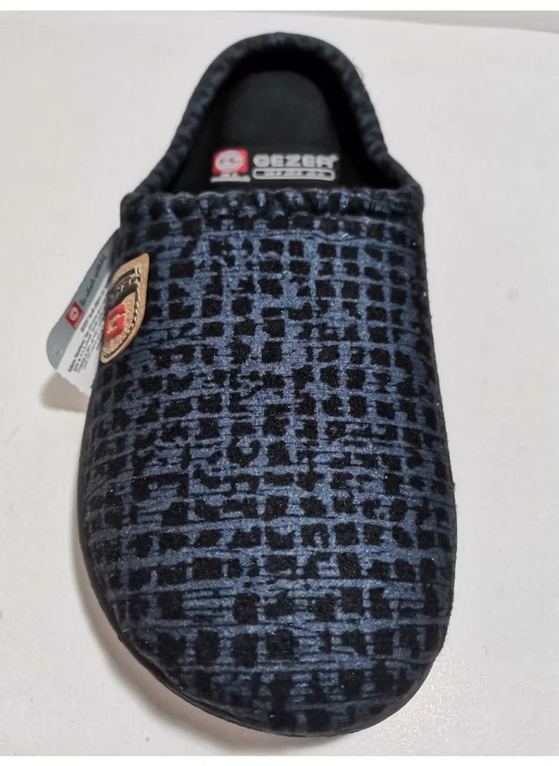 Gezer Men's House Slippers Seferoğulları