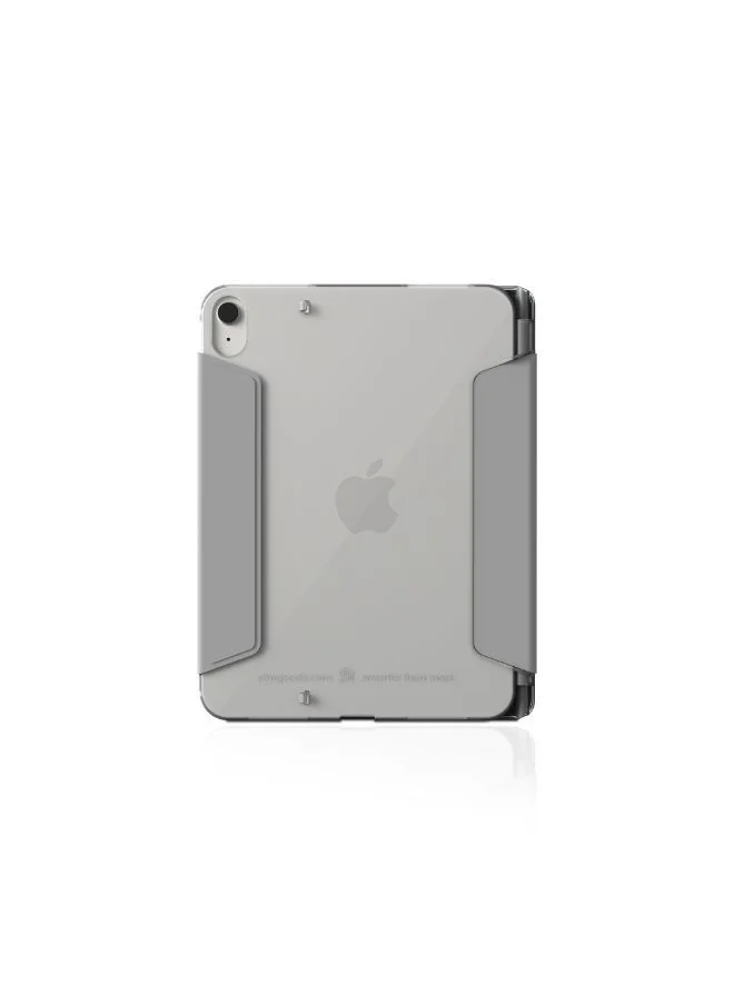 STM STM Studio Case for iPad 10th Gen 2022 - Gray