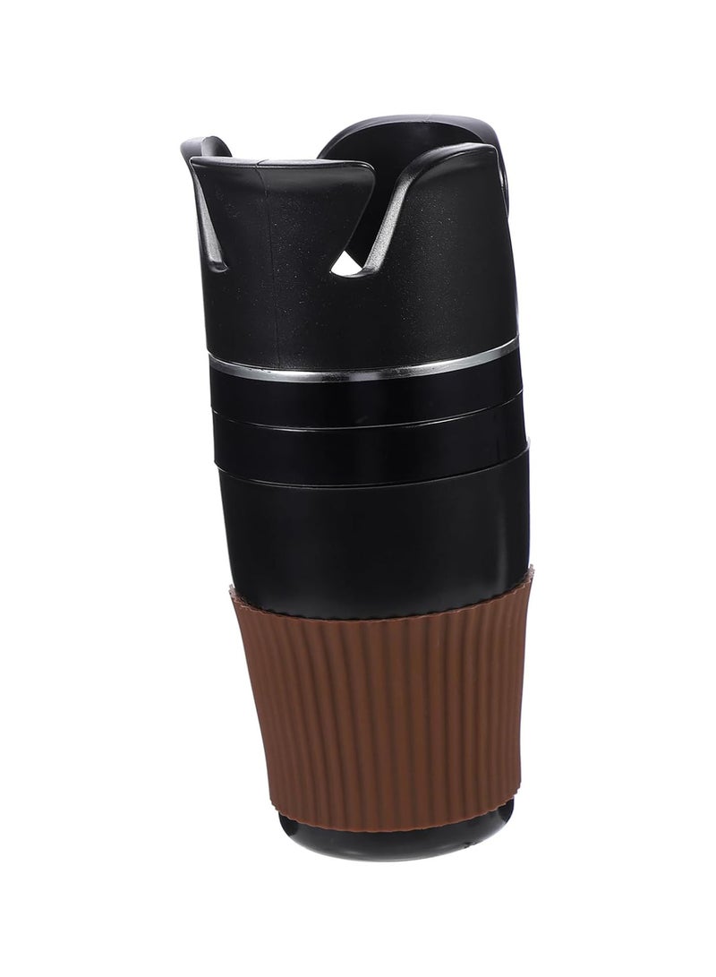 GGOOT 3pcs cup holder cup carriers for drinks adjust the size holder extendable car bottle holder car mugs holder car drink holder beverage drink bottle stand automatic car door abs - Image 1