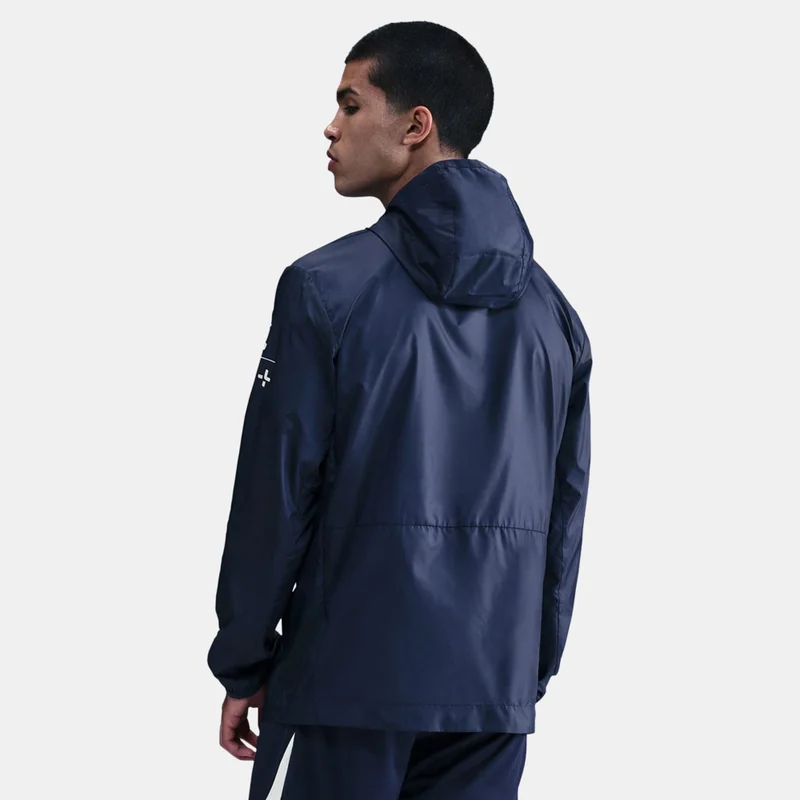 نايكي Men's Tottenham Hotspur Academy Pro Football Full-Zip Hoodie