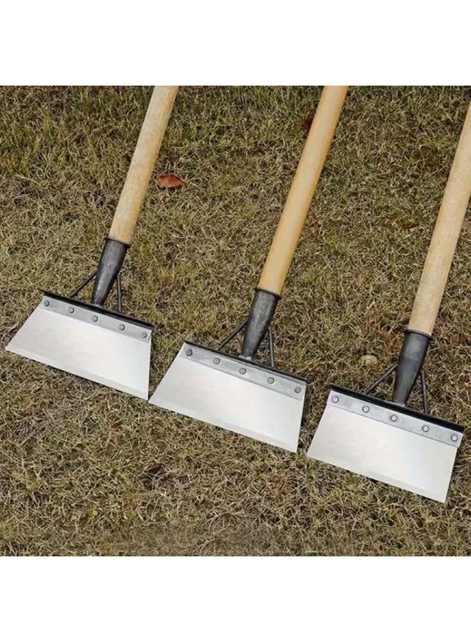 11.81inch Yard Shovel 2Pcs for Snow Removal Garden Cleaning All Season Outdoor - Image 2