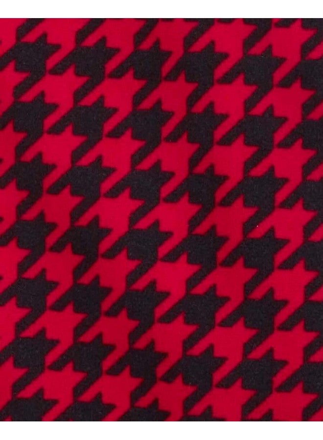 carter's كيس نوم للأطفال من كارترز (أحمر/أسود، 6-9 أشهر) - Image 4