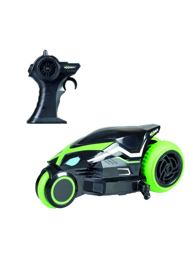 Silverlit SilverLit - Exost Motodrift Stunt Bike 1/18 with Remote Control - 20249  - Image 2
