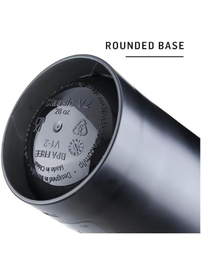 Blender Bottle Blenderbottle Classic V2 Shaker Bottle Perfect For Protein Shakes And Pre Workout, 28Oz, Full Color Tan - Image 3