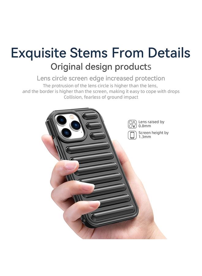 اس-توب جراب لهاتف iPhone 11 Pro Max من سلسلة Capsule بلون الحلوى من مادة TPU - Image 5