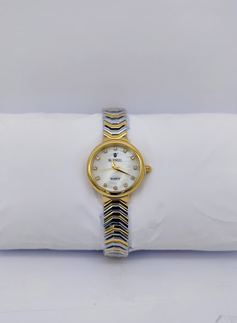 Maxwell women's watch