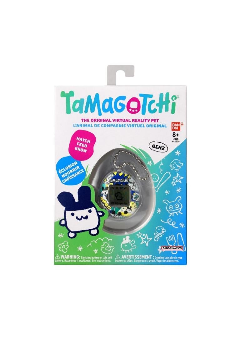 Tamagotchi Original Mimitchi