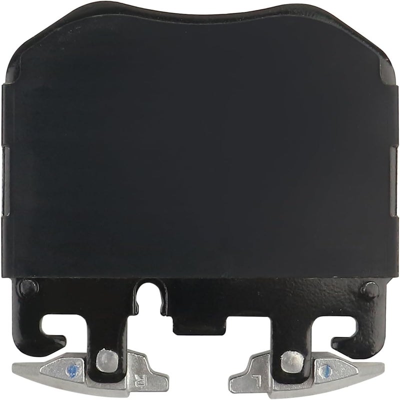 Tivora Front and Rear Brake Pads for BMW X5, X6, X7 (2019-2024) - Image 3