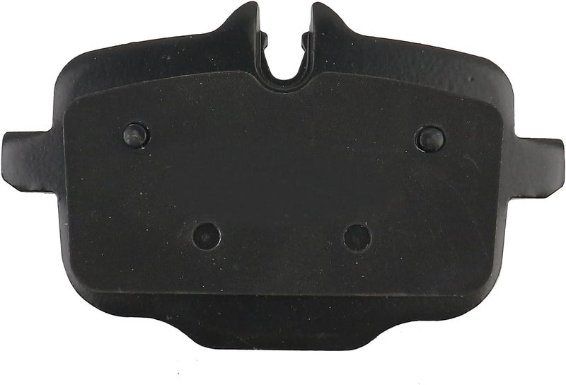 Tivora Front and Rear Brake Pads for BMW X5, X6, X7 (2019-2024) - Image 4