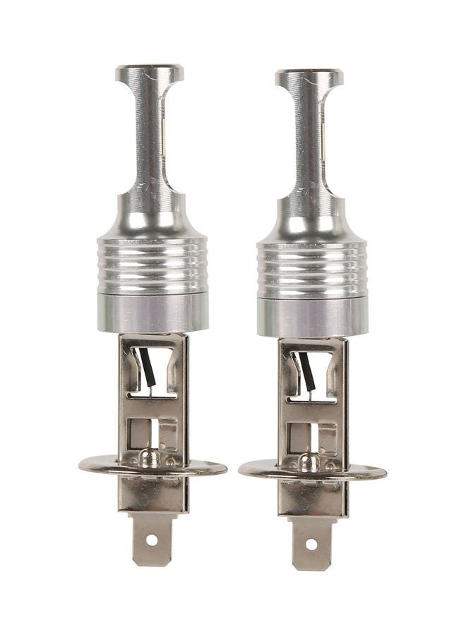 MUNTAQI 2-Piece H1 LED Fog Light Set - Image 2