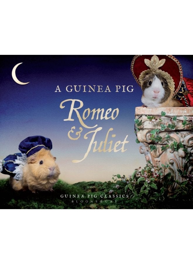 A Guinea Pig Romeo Juliet - Hardback