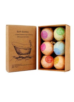 Other Manufacturer BATH BOMB GIFT SET 6PACK  - Image 1