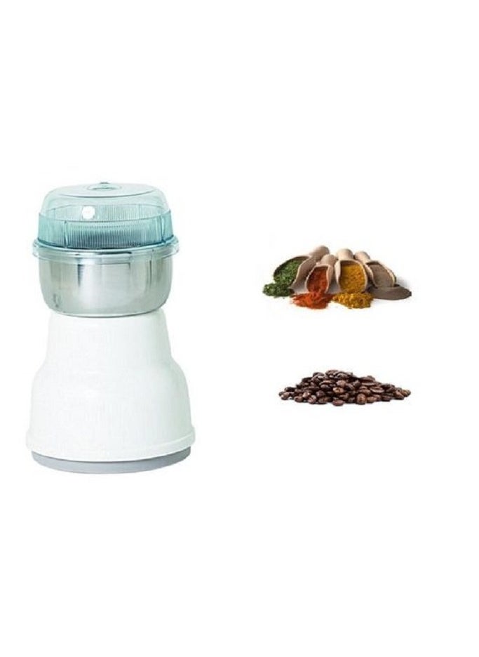 City Grinder Mill for Coffee,Spices&Seeds-180W/White(HMA-102)  - Image 3