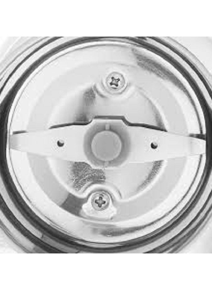 City Grinder Mill for Coffee,Spices&Seeds-180W/White(HMA-102)  - Image 5