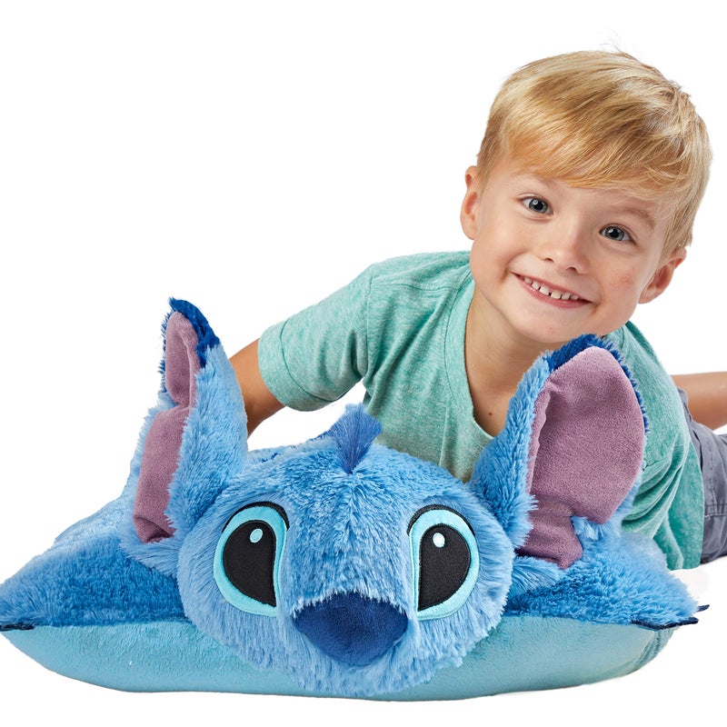 Pillow Pets Stitch Plush Toy - Disney Lilo and Stitch Stuffed Animal - Image 3