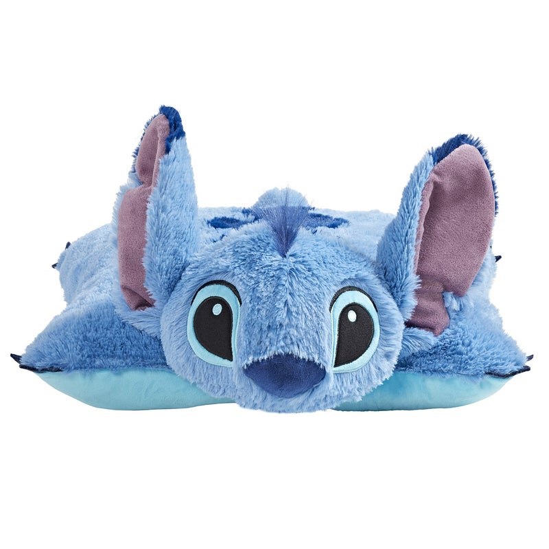Pillow Pets Stitch Plush Toy - Disney Lilo and Stitch Stuffed Animal - Image 2