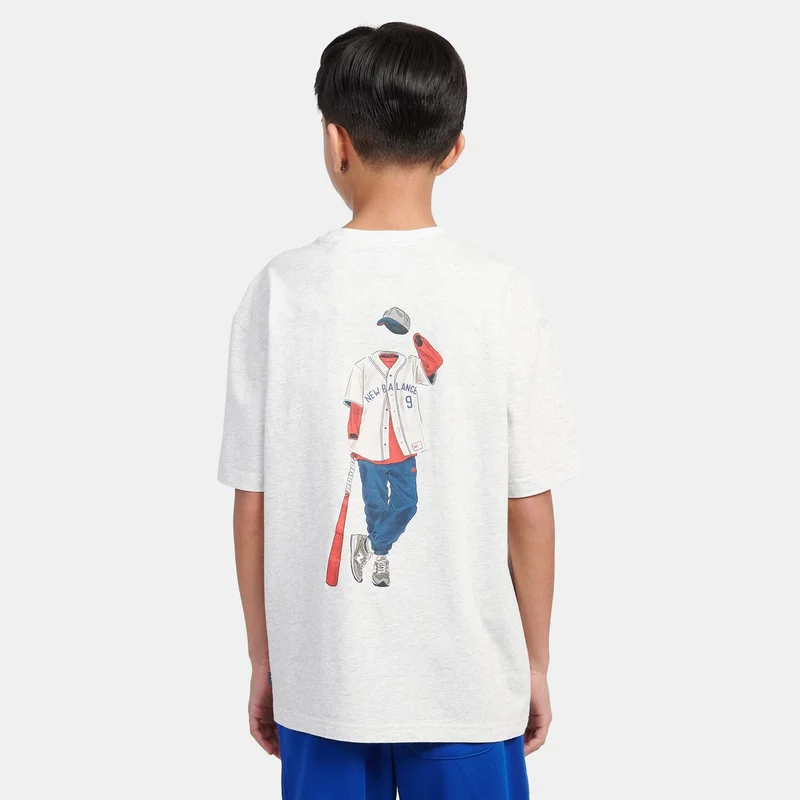 New Balance Kids' Graphic T-Shirt