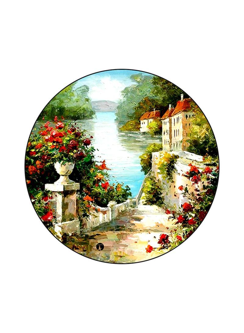 RKN A Lake Printed Mouse Pad Multicolour