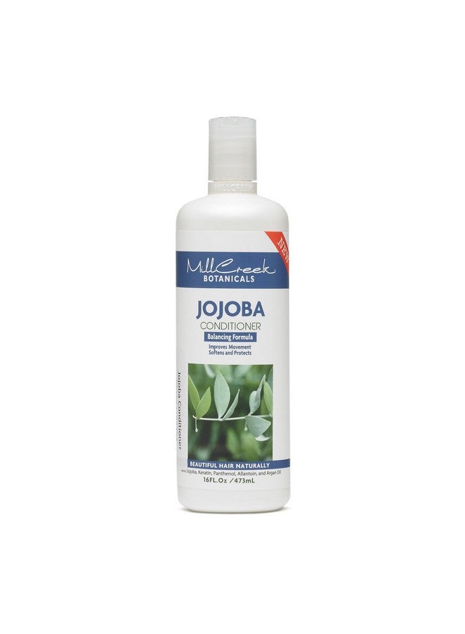 Mill Creek Jojoba Conditioner 16 Ounce 6 Per Case. - Image 1