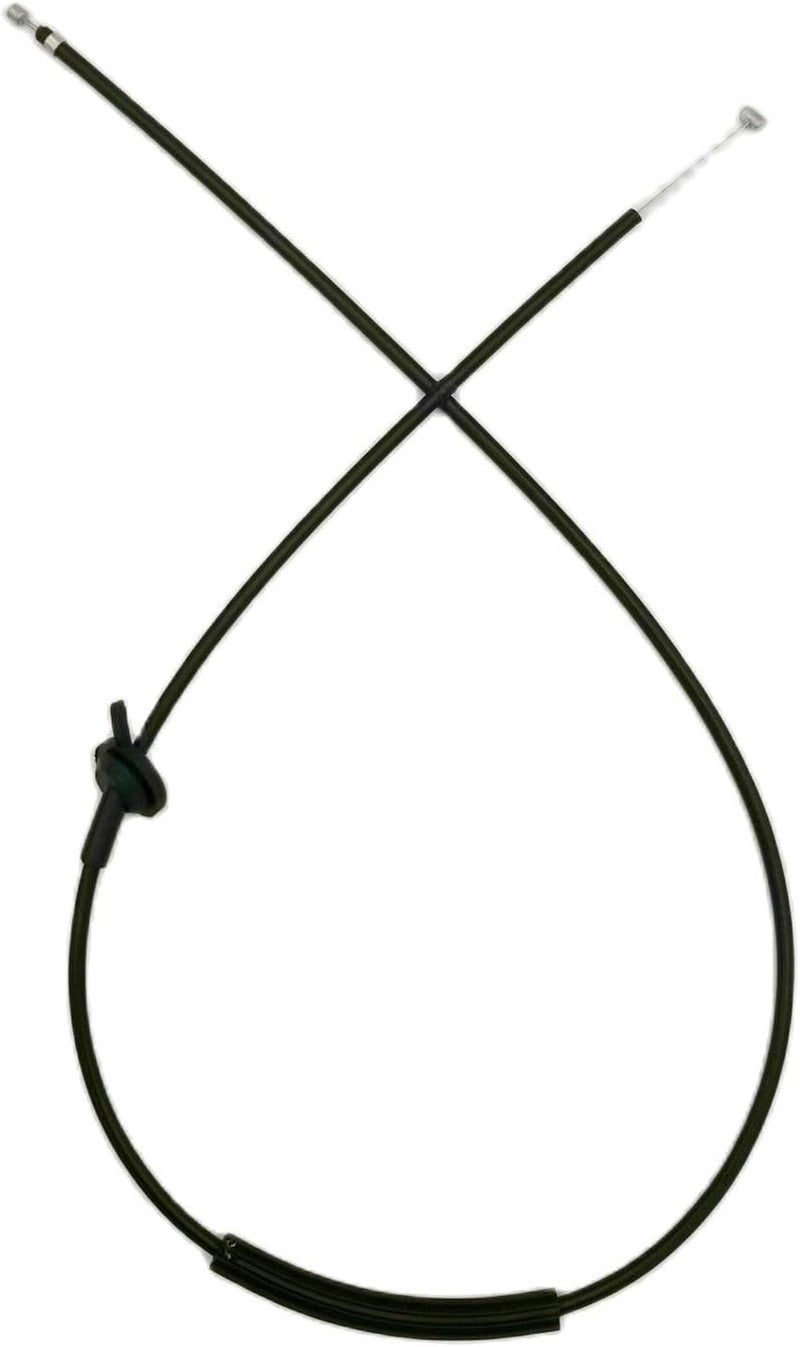 QASULER Engine Hood Release Cable for BMW E65 E66 - Image 2