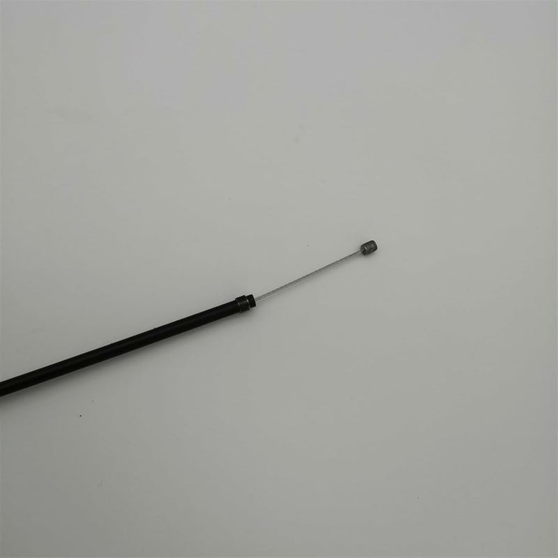 QASULER Engine Hood Release Cable for BMW E65 E66 - Image 5