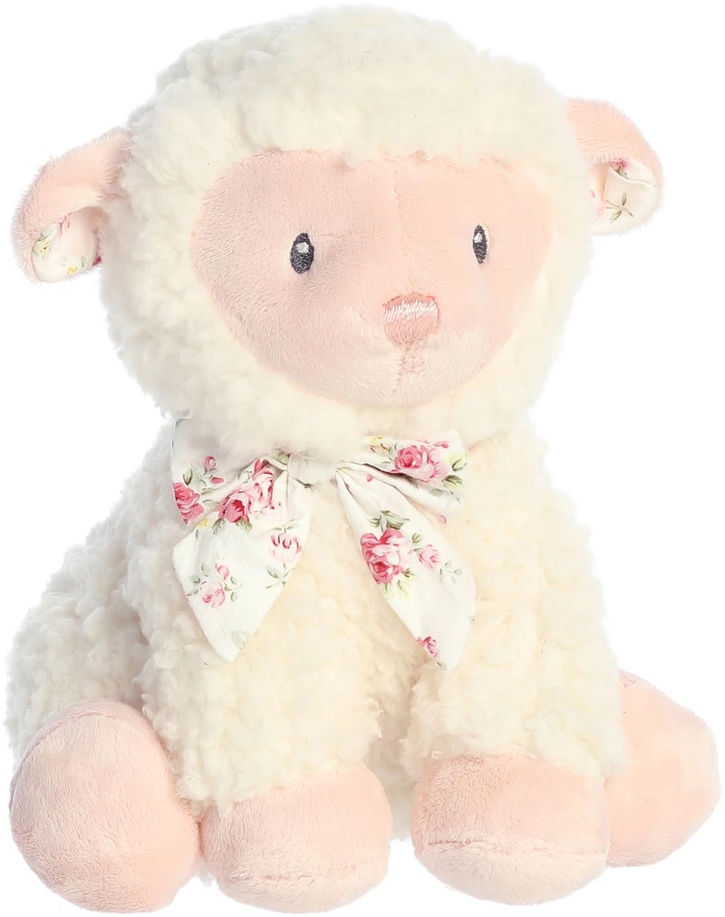 Aurora ebba - Blessing Lamb (ebba) - 9" Girl Lamb Pink - Image 3