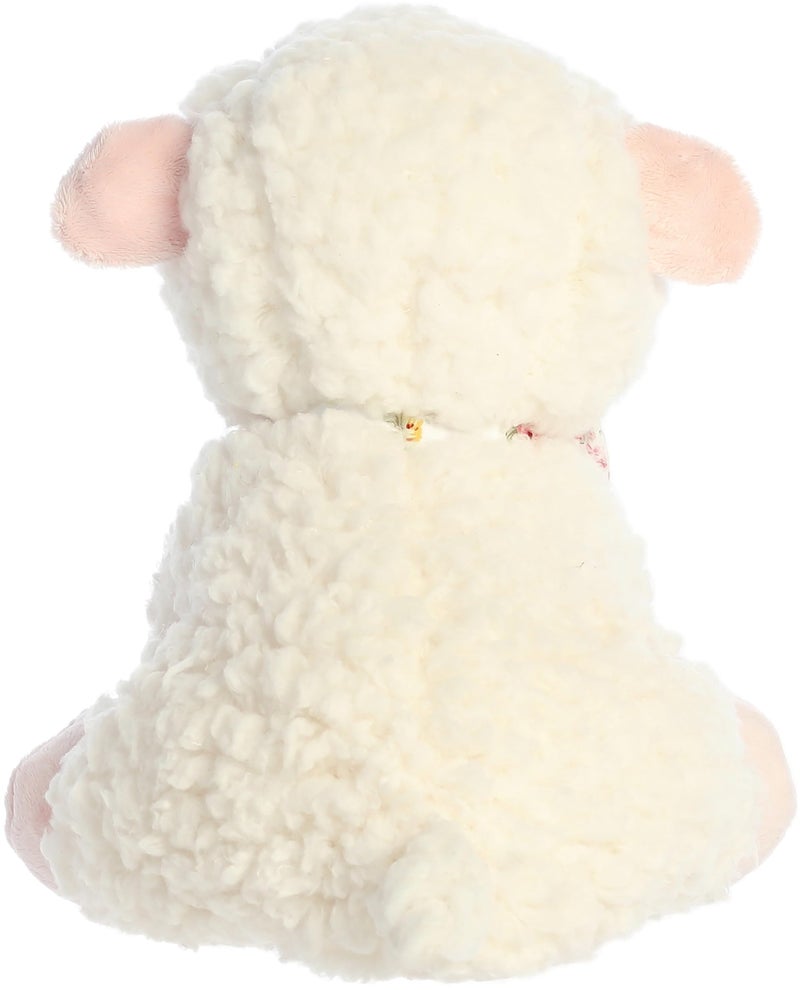 Aurora ebba - Blessing Lamb (ebba) - 9" Girl Lamb Pink - Image 4