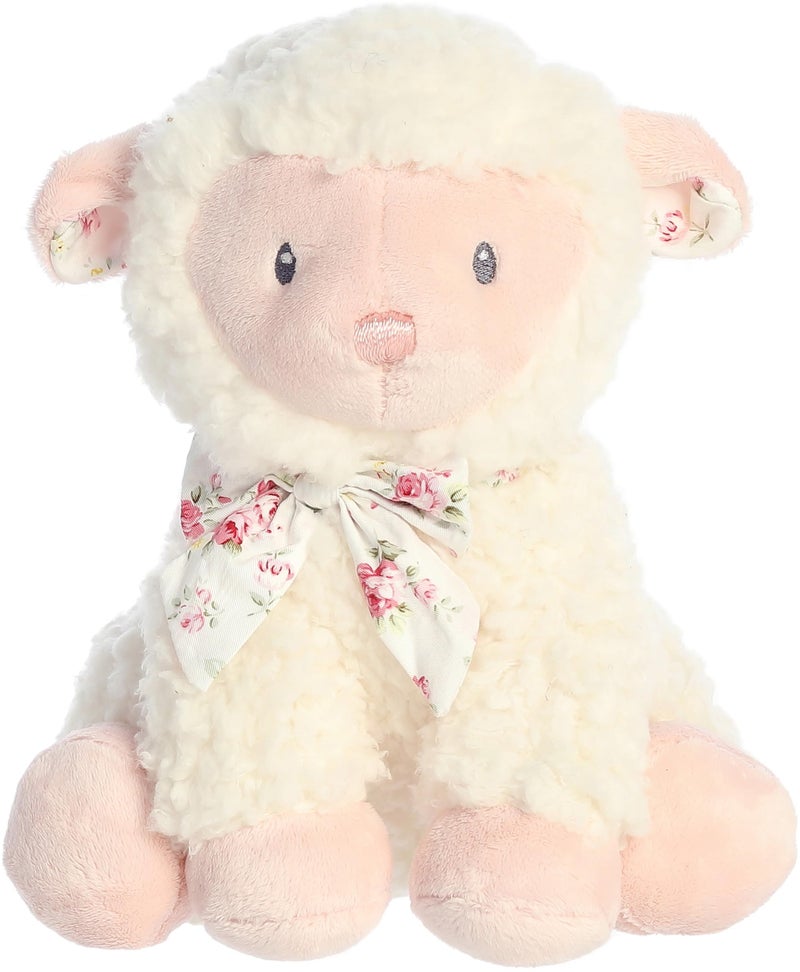 Aurora ebba - Blessing Lamb (ebba) - 9" Girl Lamb Pink - Image 2