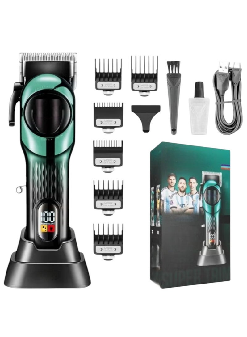 V-166 Professional Hair Clipper for Salon Professionals and Personal Use - Image 1