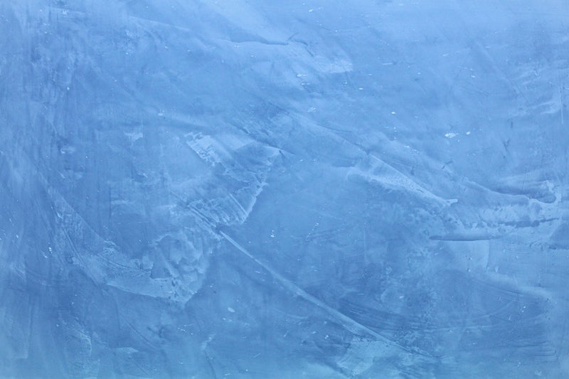 Decora Stainless Steel Marmorino Trowel, Pennelli Tigre Trapezoidal Shape with Rubber Handle (8 Inch) - Image 3