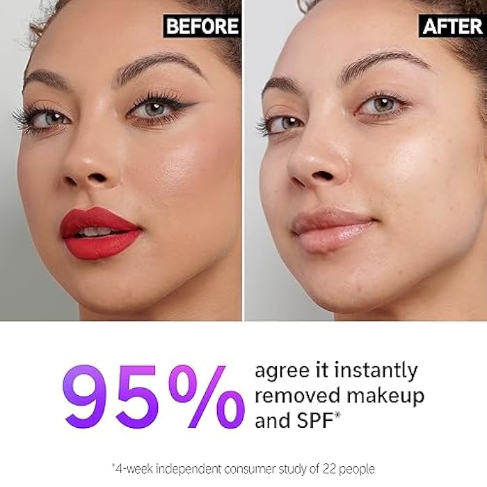 The INKEY List Oat Cleansing Balm 5 Fl Oz/150ml, Dissolves Makeup, Nourishing Skincare, Gentle Cleanser, Vegan Friendly, Suitable For All Skin Types - Image 3