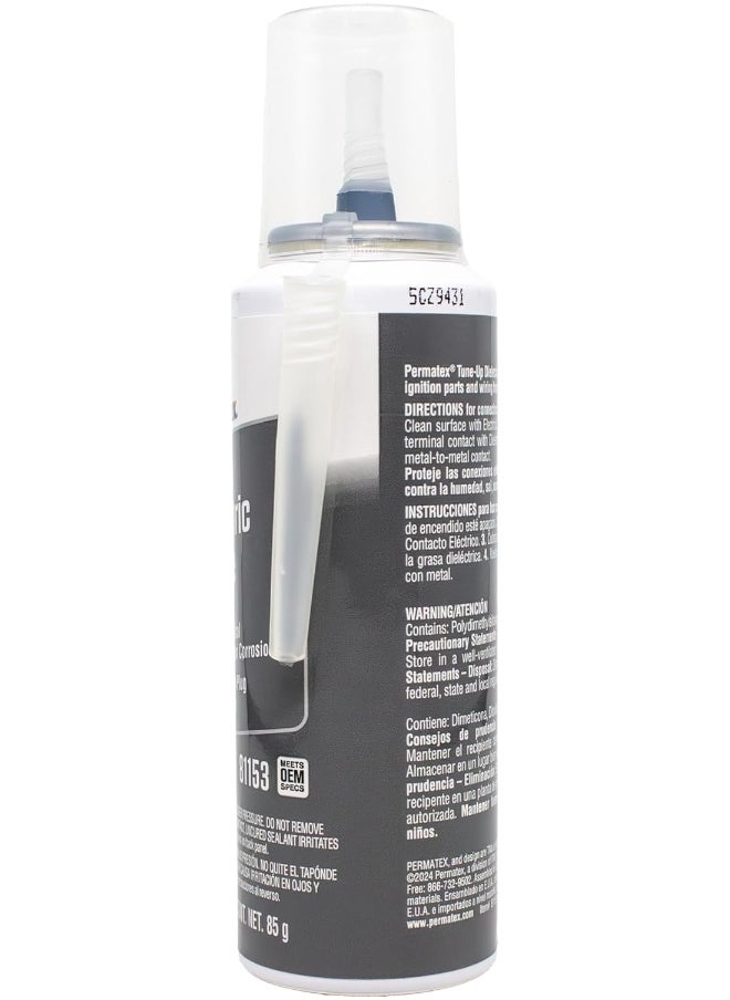 Permatex Permatex 81153 Dielectric Tune-Up Grease, 3 oz. PowerCan  - Image 2