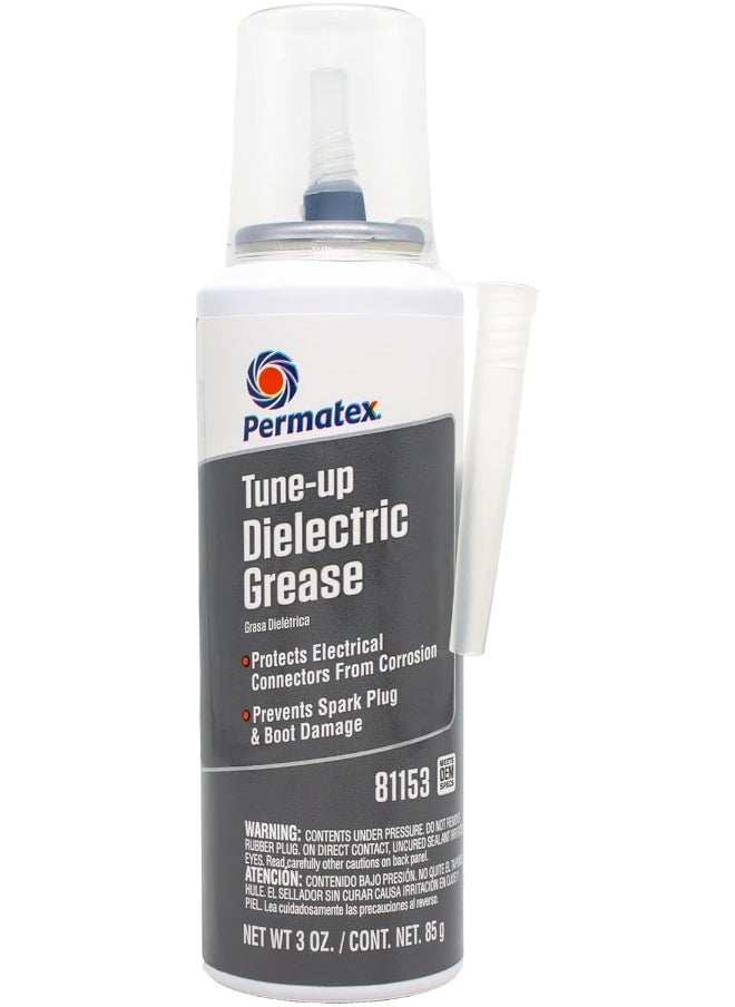 Permatex Permatex 81153 Dielectric Tune-Up Grease, 3 oz. PowerCan  - Image 1