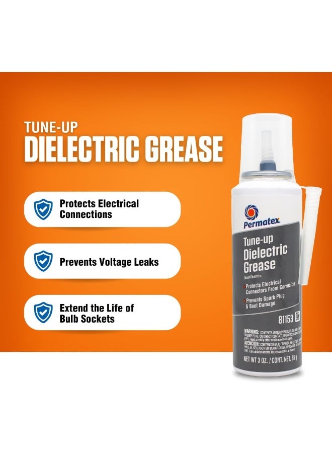 Permatex Permatex 81153 Dielectric Tune-Up Grease, 3 oz. PowerCan  - Image 5