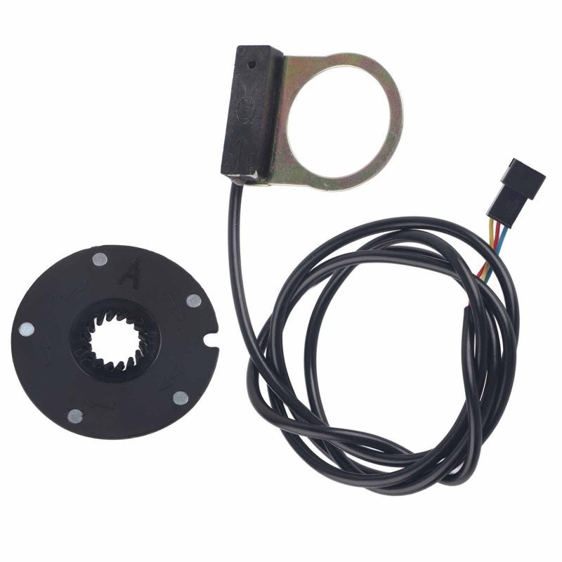 Electric Bike 1:1 Pedal Assist Sensor Hall Sensor for E-Bike Drive System, Compact Lightweight Anti-Shock Anti-Corrosion Dustproof, Easy Install Universal Fit for Most Electric Bicycles - Image 4
