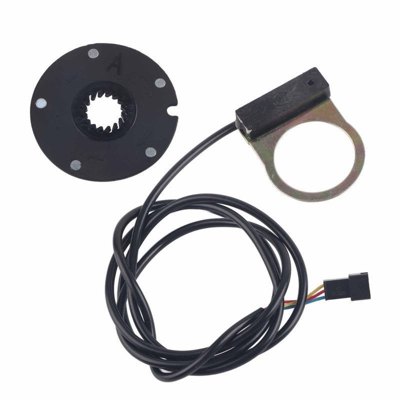 Electric Bike 1:1 Pedal Assist Sensor Hall Sensor for E-Bike Drive System, Compact Lightweight Anti-Shock Anti-Corrosion Dustproof, Easy Install Universal Fit for Most Electric Bicycles - Image 3
