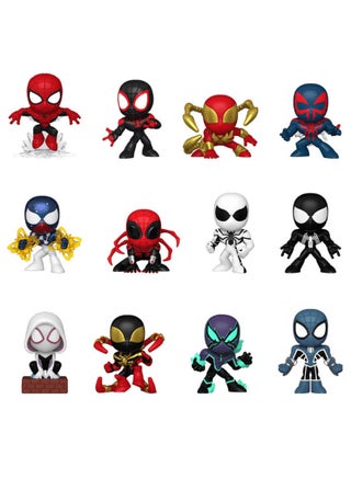 Funko Mystery Minis Super Heroes: Marvel - Spider-Man Comics (One Random Piece) CDU12PCS - pzsku/ZE5659D7EB0DCF3EAA42DZ/45/1748698008/e38702c5-ea86-4c32-9252-9c322a106316