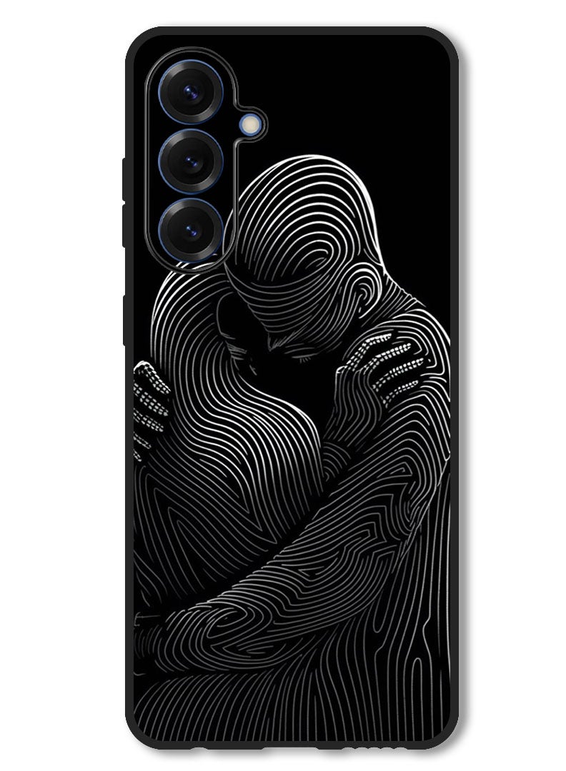 Theodor Case Compatible with Samsung Galaxy A56 Protection Shockproof Bumper Cover Art - Image 1