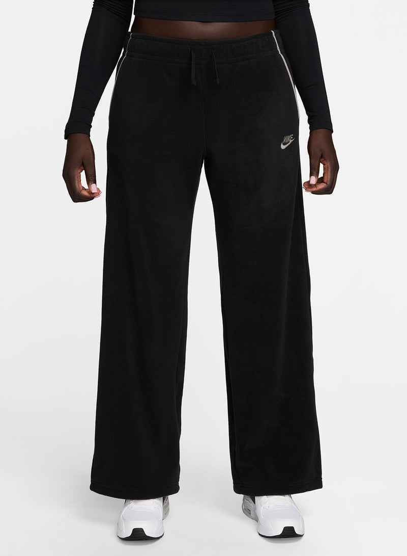 Nike Nsw Club Fleece Cozy Mr Wide-Leg Sweatpants - Image 1