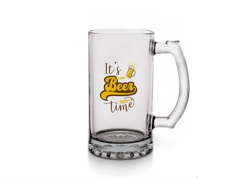 Kesri Gifts Kesri Gifts Christmas Gift Set Printed Beer Mug 12 Christmas Ornaments with Santa Cap Xmas Greeting Card for Xmas Gift ComboxmBrm22118 - Image 2