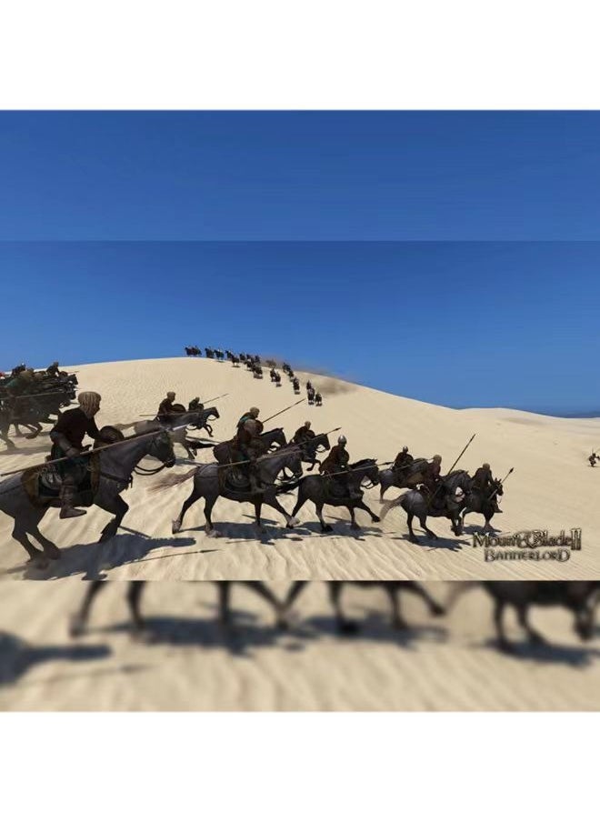 غاز - ركوب الخيل: 2 - لعبة أكشن ومغامرة - بلاي ستيشن 5 (PS5) - Image 1