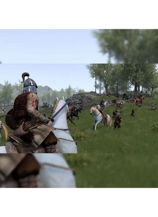 غاز - ركوب الخيل: 2 - لعبة أكشن ومغامرة - بلاي ستيشن 5 (PS5) - Image 1