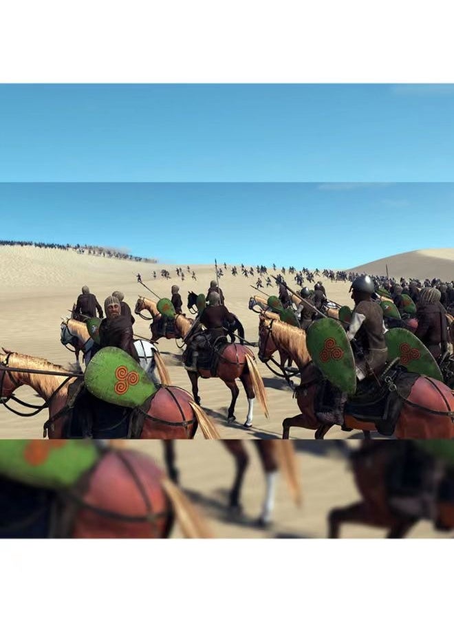 غاز - ركوب الخيل: 2 - لعبة أكشن ومغامرة - بلاي ستيشن 5 (PS5) - Image 1