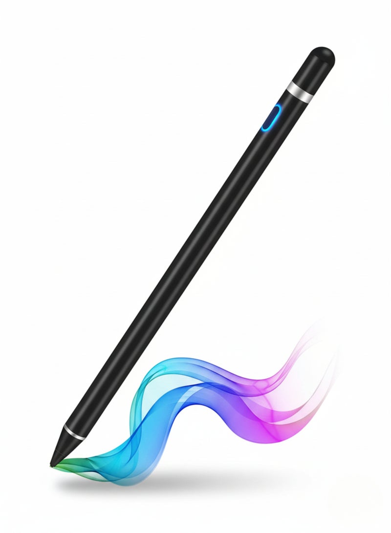 فيكسا برو قلم ستايلس عالمي نشط - قلم شاشة لمس لأجهزة iOS وAndroid والأجهزة اللوحية وWindows - Image 1