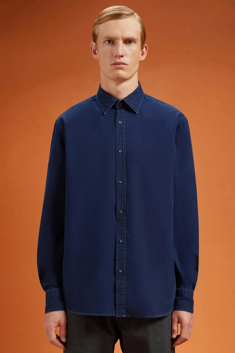 Men's casual shirt - DK Denim