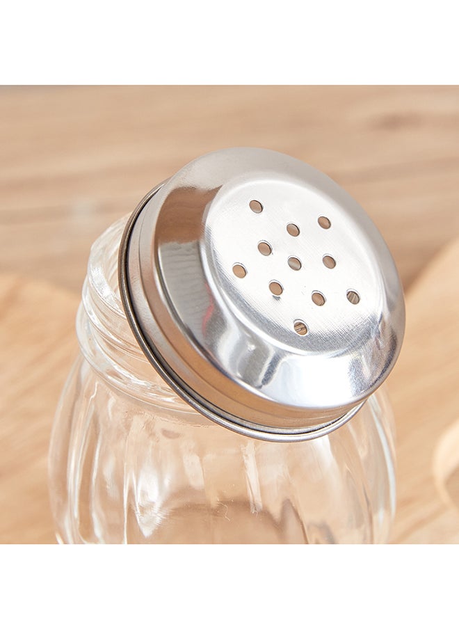 Home Box Essential Salt and Pepper Shaker 4.5 x 10 x 4.5 cm  - Image 3